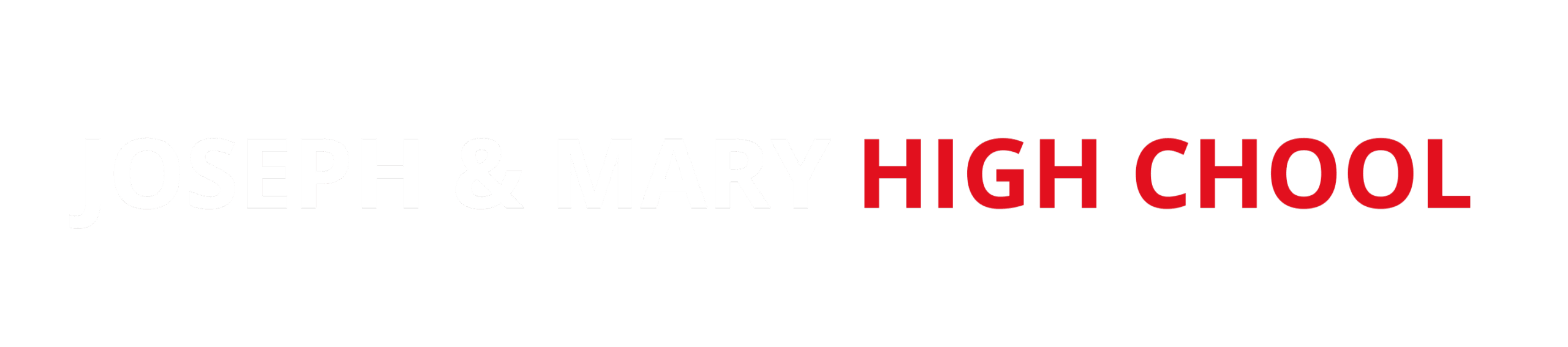 Joseph and Mary High School