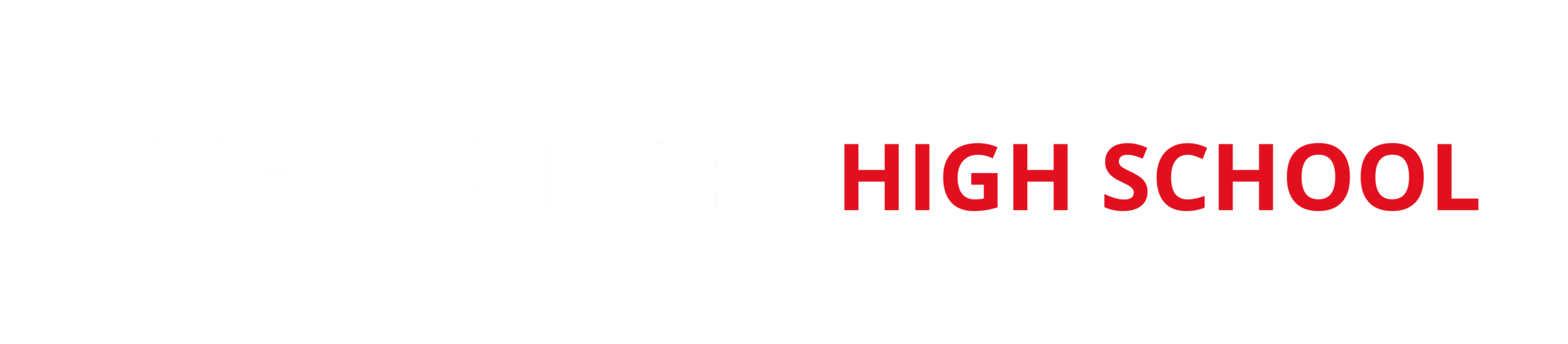 Joseph and Mary High School